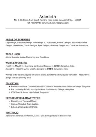 Resume | PDF