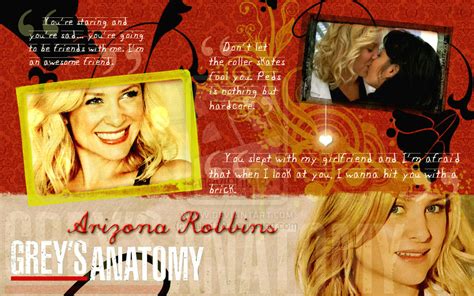 Arizona Robbins Quotes. QuotesGram