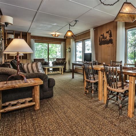 St. Germain, Wisconsin Cabin Rentals | The Birchwood Resort