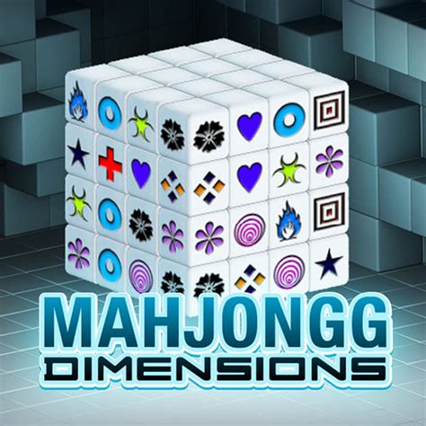 Mahjong Dimensions