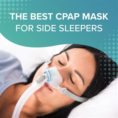 The Best CPAP Mask for Side Sleepers - GoCPAP