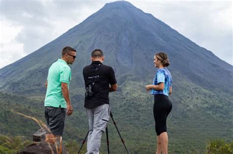 La Fortuna: Arenal Volcano Hike (The petrified Lava Trail) | GetYourGuide