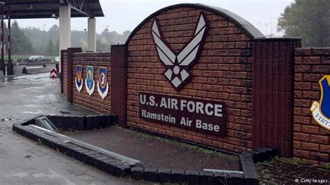 Ramstein: The most important US Air Force base you've never heard of is the center for the ﻿US ...