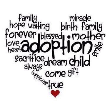 25 Inspiring Adoption Quotes