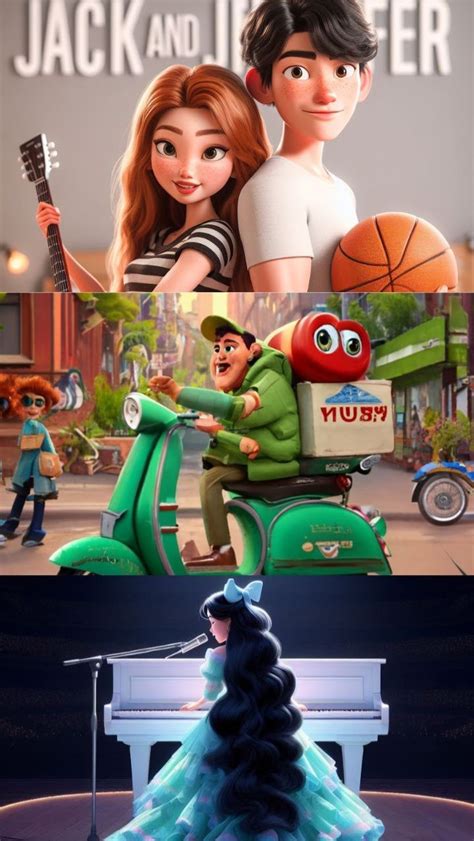 Bang ini Loh Daftar Aplikasi Paling Hits untuk Bikin Gambar AI ala Disney Pixar - Gendis.id