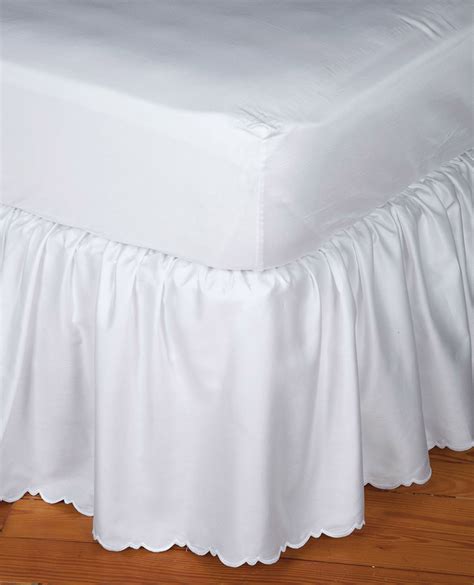 Why Do I Need a Dust Ruffle? - Schweitzerlinen