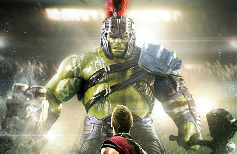 Thor And Hulk In Thor Rangnarok, HD Movies, 4k Wallpapers, Images, Backgrounds, Photos and Pictures