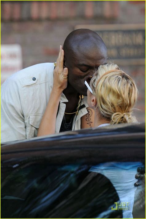 Heidi Klum's Kiss From a Seal: Photo 1202061 | Celebrity Babies, Heidi Klum, Henry Samuel, Johan ...