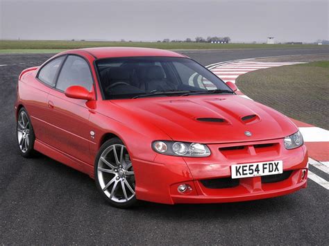 2005 Vauxhall Monaro VXR Specs & Photos - autoevolution