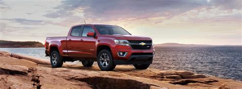 The Small Truck That Can: 2015 Chevy Colorado