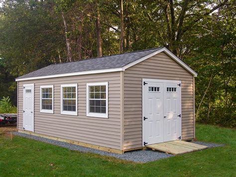 Yard Sheds For Storage Space | Backyard Storage Buildings