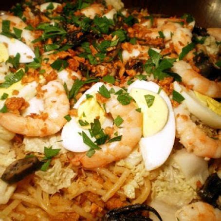 pancit malabon Recipe - (3.4/5)