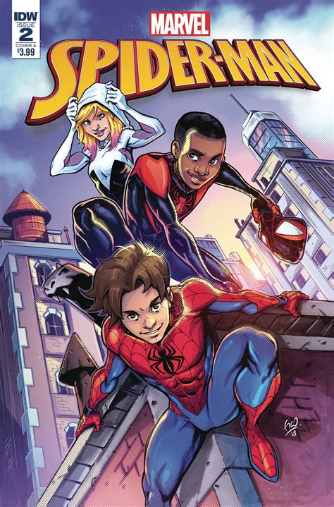 Marvel Action: Spider-Man #2 Review — Major Spoilers — Comic Book Reviews, News, Previews, and ...