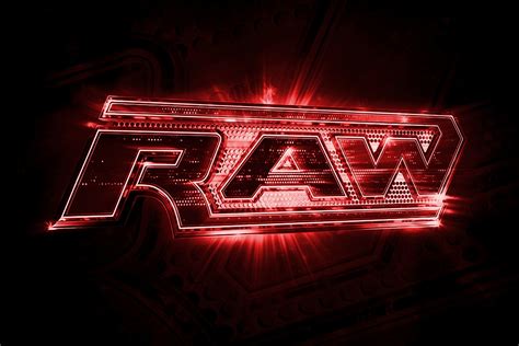 WWE Raw Logo Wallpaper (82+ images)