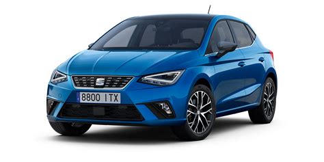 SEAT Ibiza Xcellence | A superior hatchback design | SEAT