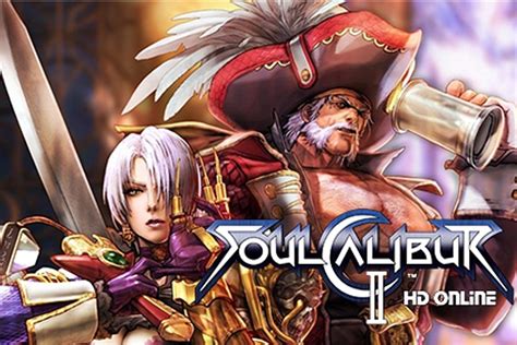 Soul Calibur Online - Online Game - Play for Free | Keygames.com