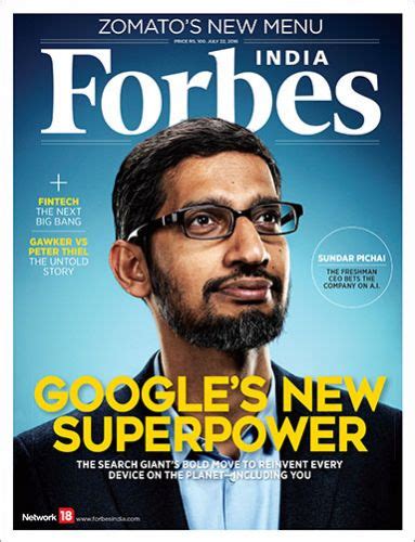 Forbes India Archive | 22 July, 2016