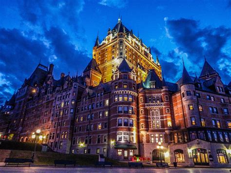 Passion For Luxury : The legendary Château Frontenac