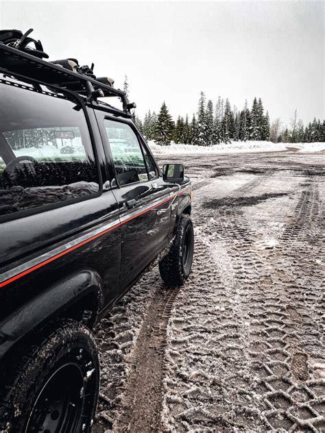 Ford Bronco II Off-road Project – a Small but Capable Weekend Toy - offroadium.com