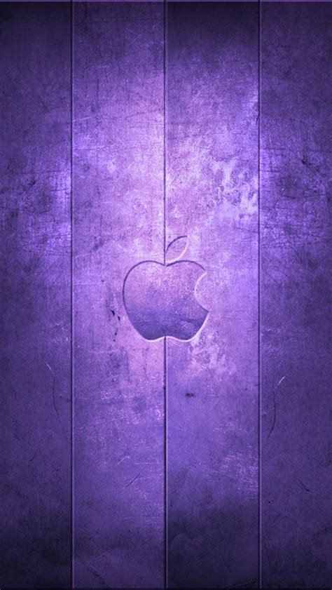 Cool Purple iPhone Wallpapers - WallpaperSafari