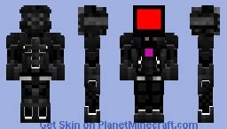 Titan TvMan Skins Minecraft Skin