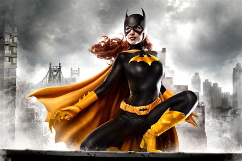 Download free batgirl gotham knights - rafspeedy