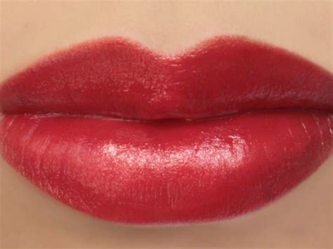 Cherry Red Lipstick Vegan Lipstick Made From Natural - Etsy