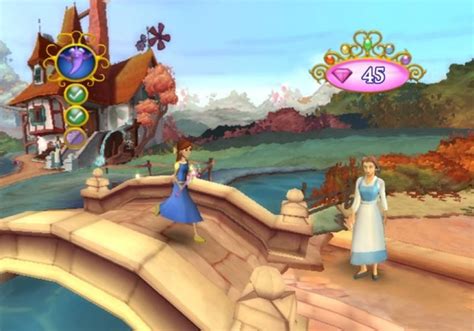 Disney Princess My Fairytale Adventure system requirements Videos, Cheats, Tips, wallpapers, Rating