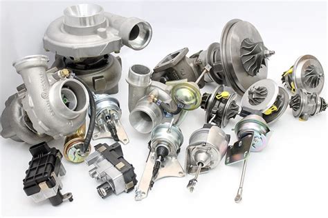 Turbocharger repair business - VTM Group