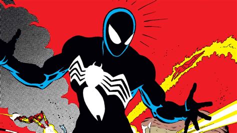 Venom's origin appearance as Spider-Man's Black Costume sells for seven figures | GamesRadar+