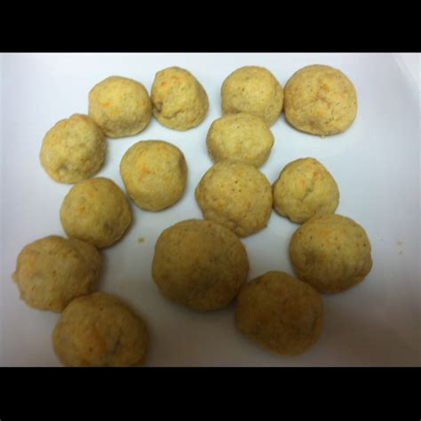 Olive Cheese Balls