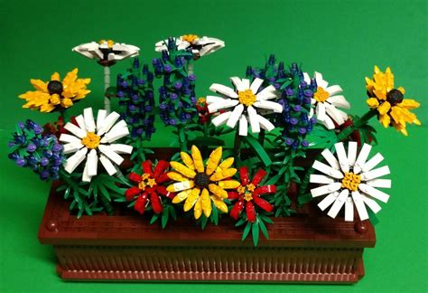 LEGO IDEAS - Product Ideas - Garden Flowers