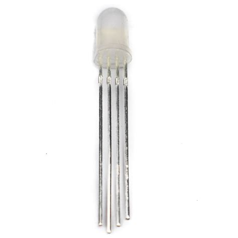 Buy 3pcs 5mm Rgb Led Common Cathode 4 Pin Online - Hnhcart