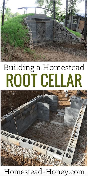 Building a Homestead Root Cellar eBook by Brian Thomas & Teri Page (building resources forum at ...