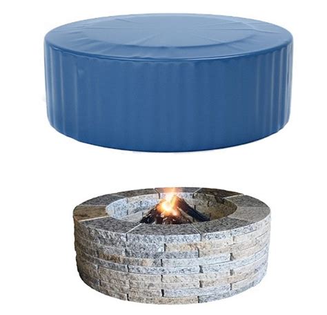 Outdoor Fire Pit Covers | Moistureproof | Superior Protection