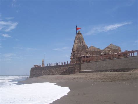 Incredible ! india: Dwarka Temple