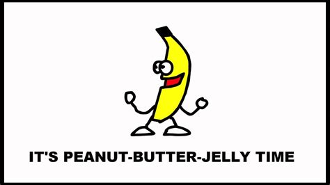 Remember This?: ‘Peanut Butter Jelly Time’