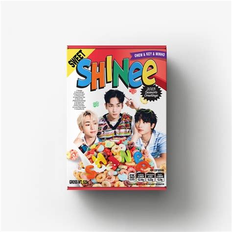 SHINEE 2023 SEASON'S GREETINGS - Now In Seoul