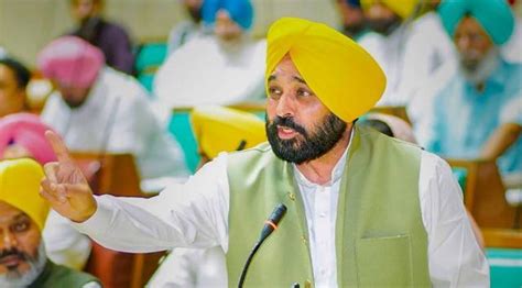 Punjab CM Bhagwant Mann issues new pecking order of his Cabinet | Chandigarh News - The Indian ...