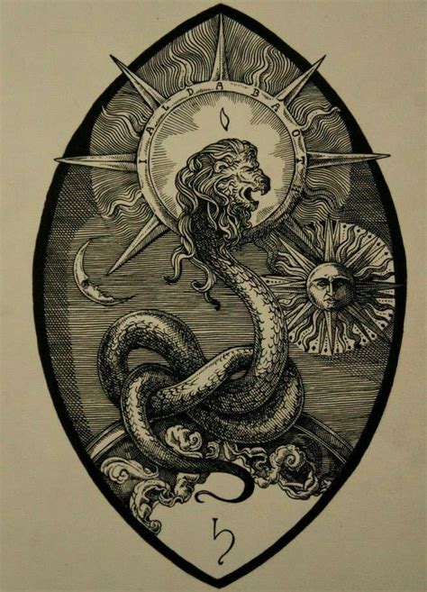 Pin by CA:. on S:. | Esoteric art, Occult art, Alchemy art