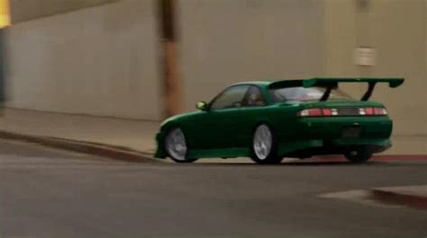 IMCDb.org: Nissan 240SX [S14] in "200 M.P.H., 2011"