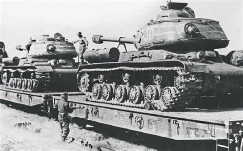 IS2 TANK - Heavy Soviet Tank Beast (Object 240) - Real History Online