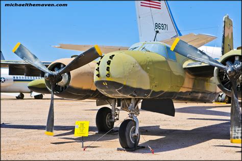 Pima Air & Space Museum + Boneyard - Michael Andrew Photography Blog