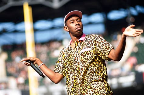 Everyone at Tyler, The Creator's Music Festival Was Dressed Like Tyler The Creator | GQ