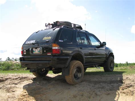 1999 Isuzu Rodeo | Honda passport, Overland vehicles, Dream cars