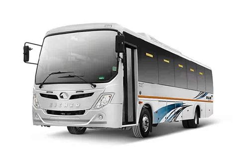 Bus Price in India 2024 - New Buses, Mileage and Seating Capacity