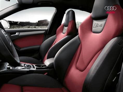 Black-Red Interior? - AudiWorld Forums