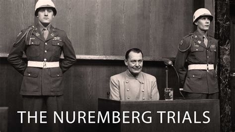 Watch The Nuremberg Trials | American Experience | Official Site | PBS