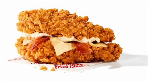 'KFC Double Down': Kentucky Fried Chicken brings back fan favorite chicken sandwich - ABC11 ...