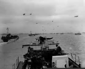 Juno Beach on D-Day during the Normandy landings in June 1944